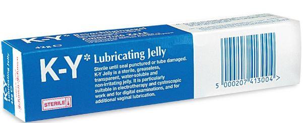 KY - Jelly Gel tube - 82 ml_product
